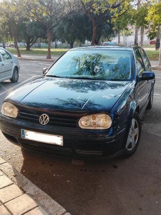 Volkswagen Golf 2002