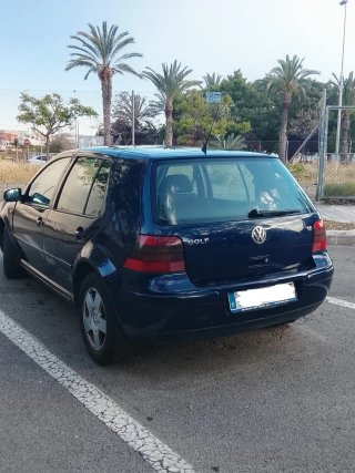 Volkswagen Golf 2002