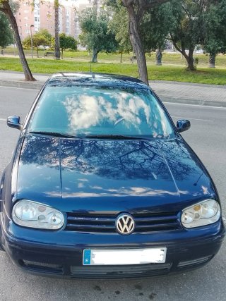 Volkswagen Golf 2002