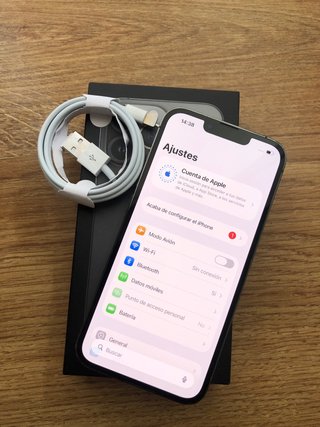 iPhone 13 Pro 256GB Space Gray