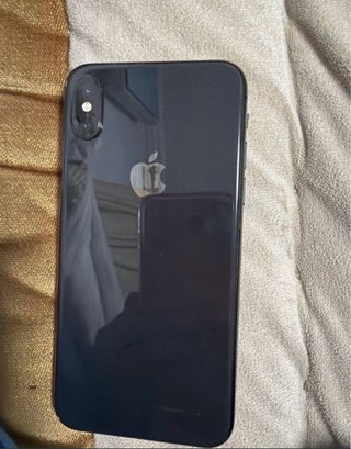 iPhone X Plata 64GB