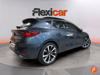 Seat Leon 1.5 eTSI 110kW DSG-7 S&S FR