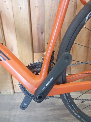 Bicicleta carretera Lapierre Pulsium 5.0 Carbono