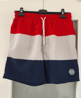 3 costumi da bagno da uomo taglia S