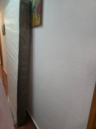 Colchón individual [Medidas,  90x190]