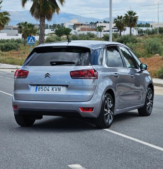 Citroen C4 SpaceTourer 2019