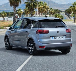 Citroen C4 SpaceTourer 2019