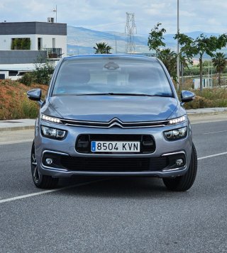 Citroen C4 SpaceTourer 2019