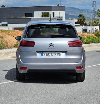 Citroen C4 SpaceTourer 2019