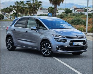 Citroen C4 SpaceTourer 2019