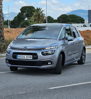 Citroen C4 SpaceTourer 2019