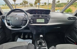 Citroen C4 SpaceTourer 2019