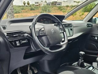 Citroen C4 SpaceTourer 2019