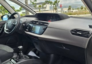 Citroen C4 SpaceTourer 2019