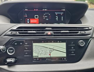Citroen C4 SpaceTourer 2019