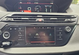 Citroen C4 SpaceTourer 2019