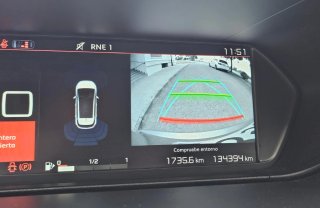 Citroen C4 SpaceTourer 2019