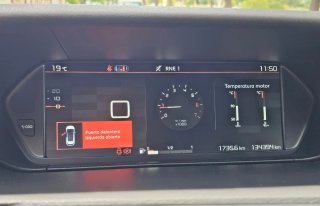 Citroen C4 SpaceTourer 2019