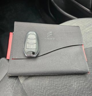 Citroen C4 SpaceTourer 2019