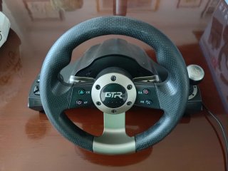Volante GTR Handoru PS4/Xbox/Switch/PC