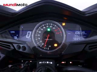 HONDA VFR 800 F ABS