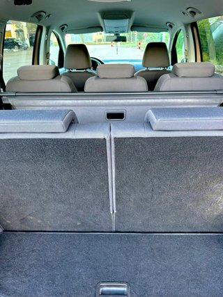Volkswagen Touran 2012 6 marchas 7 plazas