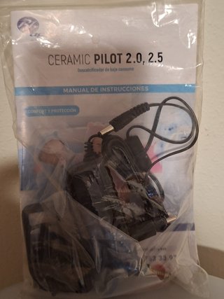 Descalcificador Ceramic Pilot 2.5