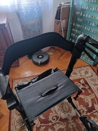 Andador seminuevo I
