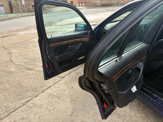 Asientos y paneles BMW E39