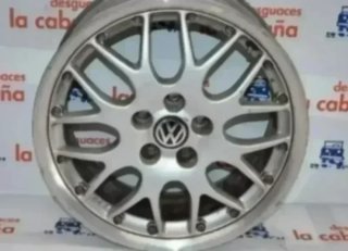4 TAPAS BUJE RUEDA LLANTA VOLKSWAGEN 55MM GOLF BBS