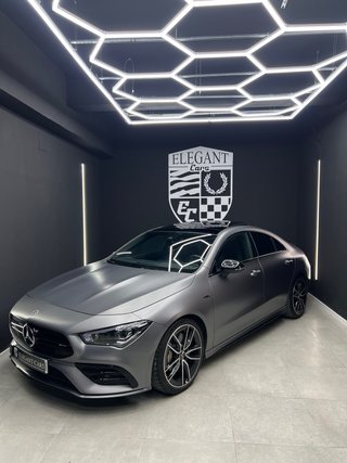 Mercedes-Benz Clase CLA 2022