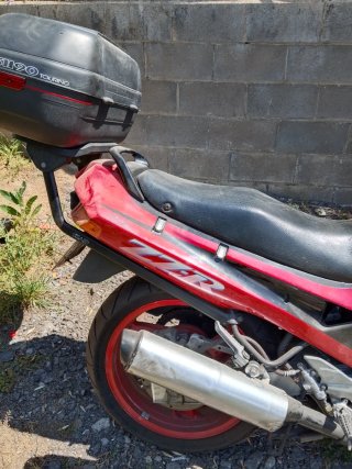 Despiece Kawasaki ZZ-R 600