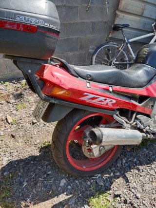 Despiece Kawasaki ZZ-R 600