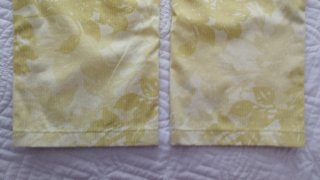 Pantalón estampado floral