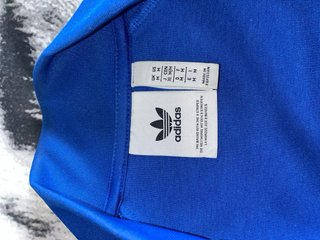Chaqueta Adidas azul