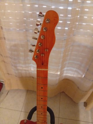 guitarra eléctrica