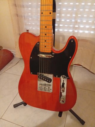 guitarra eléctrica