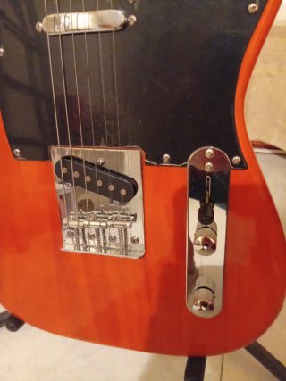 guitarra eléctrica