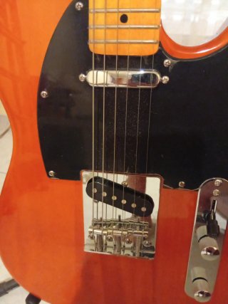 guitarra eléctrica