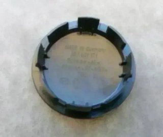 4 TAPABUJES CENTRO RUEDA LLANTA VOLKSWAGEN 65/56MM
