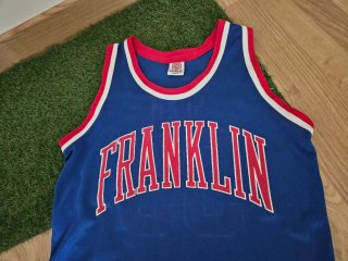 Camiseta sin mangas Franklin Marshall