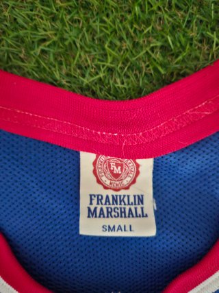 Camiseta sin mangas Franklin Marshall