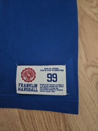 Camiseta sin mangas Franklin Marshall