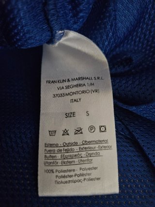 Camiseta sin mangas Franklin Marshall