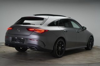 Mercedes-Benz CLA 220d AMG Shooting B.4MATIC.PANO.