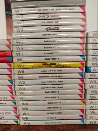 Jogos Wii - Vários Títulos