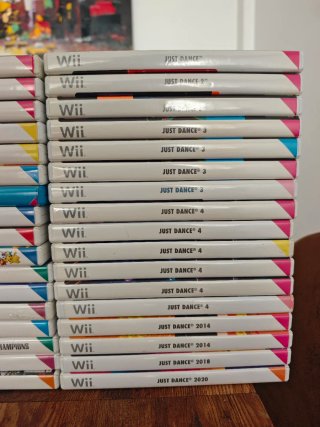 Jogos Wii - Vários Títulos