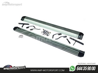 ESTRIBERAS LATERALES PARA VOLKSWAGEN TOUAREG