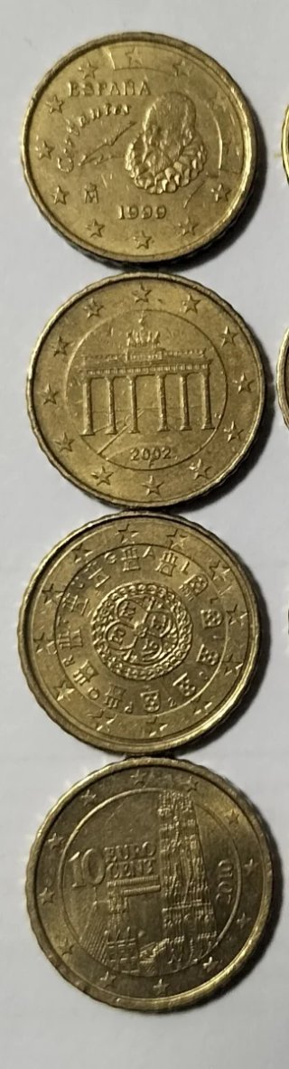 Monedas