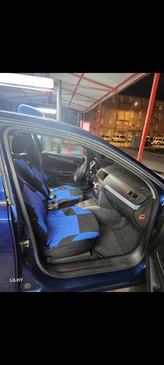 Opel Astra 2005